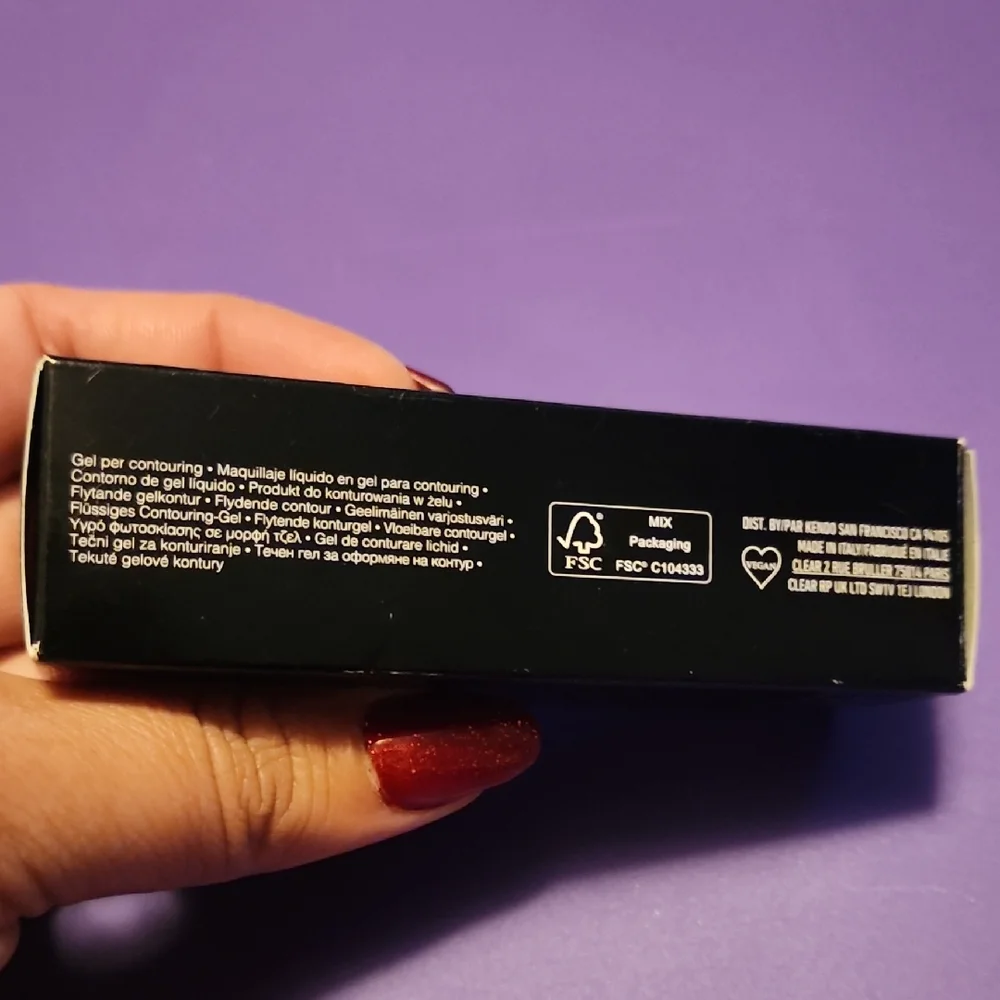 Liquid-Gel Contour - Light Warm 80